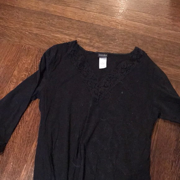 Hanro Other - Black hanro nightgown Hanro Other - Black hanro nightgown